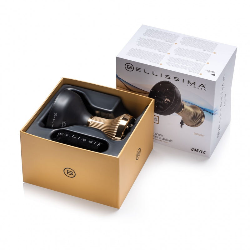 IMETEC Bellissima 11824 Supreme Diffon hajszárító