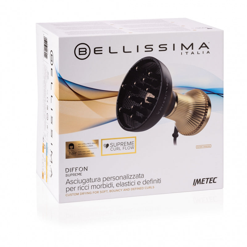 IMETEC Bellissima 11824 Supreme Diffon hajszárító