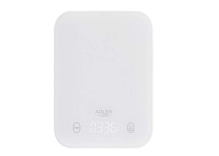 Adler AD3181w konyhai mérleg