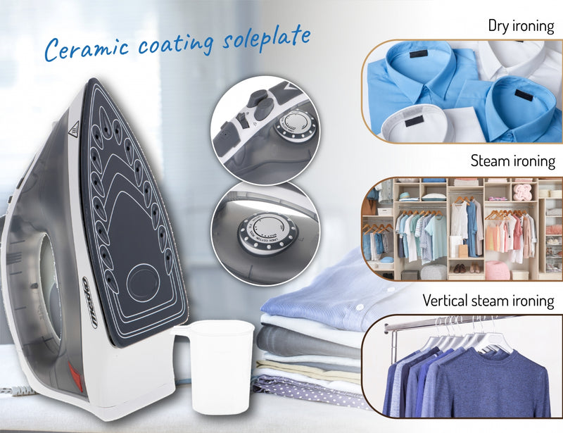 Mesko MS5037 Gőzölős vasaló 2800W