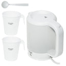 Adler AD1381 Elektromos vízforraló,utazó 0,5l