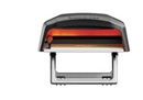 Masterpro BGMP-9169-BK-DE Pizzakemence