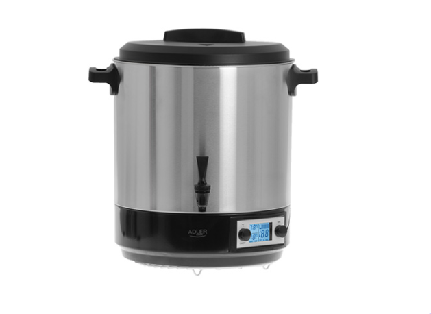 Adler AD4496 Befőzőedény, 28L