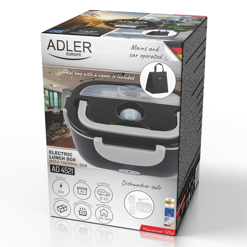 Adler AD4521 Elektromos éthordó