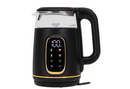 Adler AD1305bg  Vízforraló LED kijelzővel és hőmérsékletszabályzóval, 1,7L