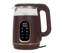 Adler AD1305bu Vízforraló LED kijelzővel és hőmérsékletszabályzóval, 1,7L