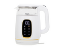 Adler AD1305wg Vízforraló LED kijelzővel és hőmérsékletszabályzóval, 1,7L