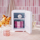 Adler AD8084w Mini hűtőszekrény 4L