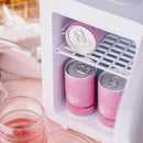 Adler AD8084w Mini hűtőszekrény 4L