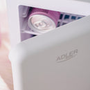 Adler AD8084g Mini hűtőszekrény 4L
