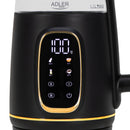 Adler AD1305bg  Vízforraló LED kijelzővel és hőmérsékletszabályzóval, 1,7L