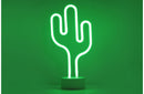 YOOUP LED ASZTALI NEON DEKORÁCIÓ CACTUS