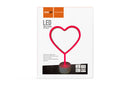 YOOUP LED ASZTALI NEON DEKORÁCIÓ HEART