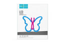 YOOUP LED FALI NEON DEKORÁCIÓ BUTTERFLY