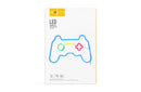 YOOUP LED FALI NEON DEKORÁCIÓ PLEXI HÁTLAPPAL GAME CONSOLE