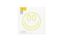 YOOUP LED FALI NEON DEKORÁCIÓ PLEXI HÁTLAPPAL SMILE