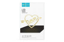 YOOUP LED FALI NEON DEKORÁCIÓ LOVE HEART