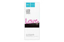 YOOUP LED FALI NEON DEKORÁCIÓ LOVE PINK