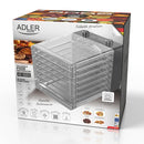 Adler AD6660 Aszalógép