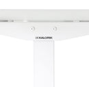 Kalorik TKG ED1800 Íróasztal elektromos magasságállítással, 120x60x1,5 cm