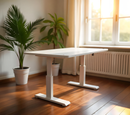 Kalorik TKG ED1800 Íróasztal elektromos magasságállítással, 120x60x1,5 cm