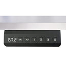 Kalorik TKG ED2000B  Íróasztal elektromos magasságállítással 160x80x1,8 cm