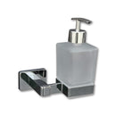 Viva CUBE - fürdőszobai kiegészítő - folyékonyszappan adagoló