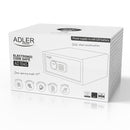 Adler AD1045 Elektronikus kódos széf