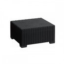 California kerti asztal grafit