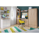 PC asztal 1D1S/120, sonoma tölgy, TOPTY TYP 36