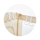 Chipolino utazóágy kapaszkodó karikák (4db)