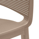 Fulisa 6+1 kerti bútor garnitúra szett cappuccino