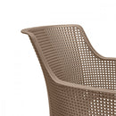 Fulisa 6+1 kerti bútor garnitúra szett cappuccino