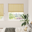 vidaXL Roletta Természet 150 x 220 cm Bambusz