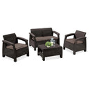 Corfu set II kerti bútor garnitúra barna