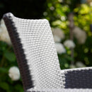 Iowa Balcony kerti bútor garnitúra luzon asztallal grafit