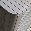 Trenton II Balcony set kerti bútor garnitúra cappuccino