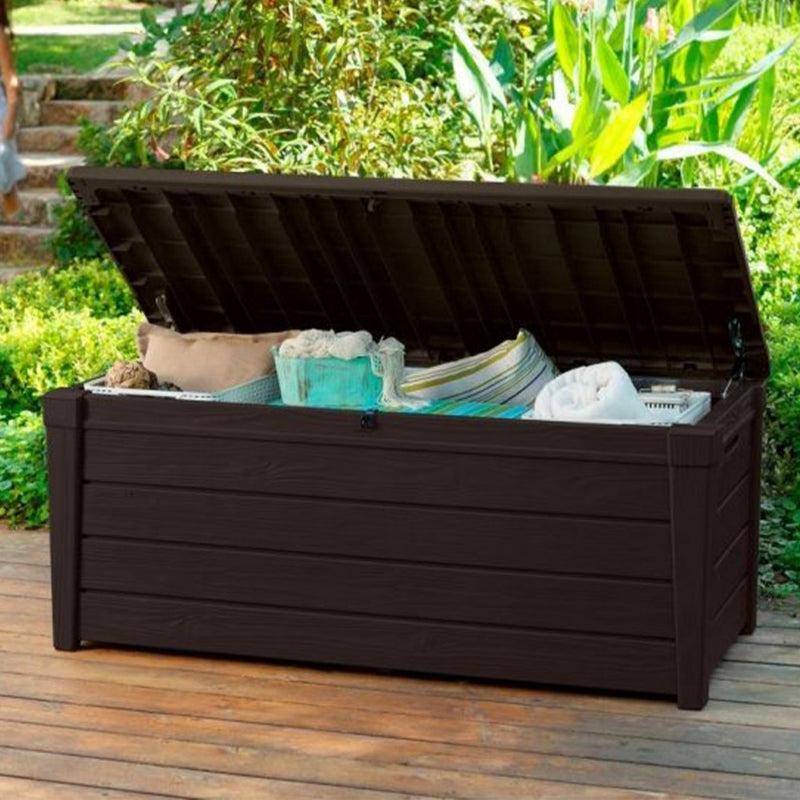Brightwood Storage Box tároló, barna színben