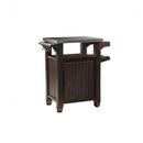 Unity 93L grill asztal, barna