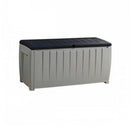 Novel Storage Box tároló, fekete-szürke színben