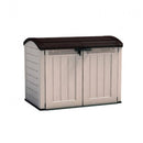 Store-It-Out Ultra tároló, beige-barna színben