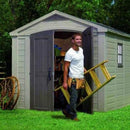 Factor 8x11 kerti ház, beige-taupe színben