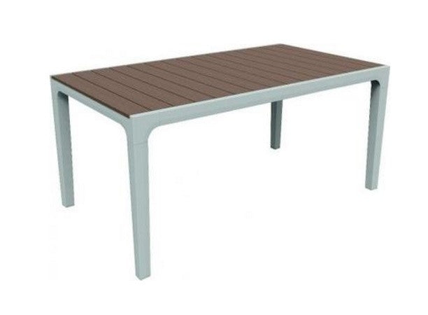 Harmony asztal, Cappuccino-fehér