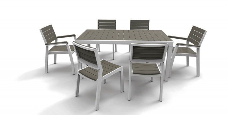 Harmony asztal, Cappuccino-fehér