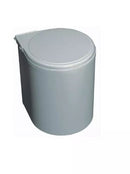 LINEA 270 ajtóra szerelhető szemetes (13L), fehér