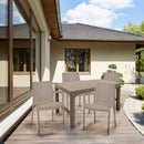 Balion 4+1 kerti bútor garnitúra szett cappuccino színben