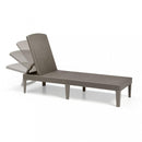 Jaipur kerti nyugágy cappuccino