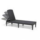 Jaipur kerti nyugágy whiskey barna