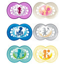 MAM Original silikon cumi 16+ hó 693267