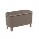 Bevy Cool bár kerti italtartó asztal cappuccino